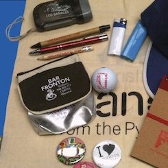 Productos promocionales